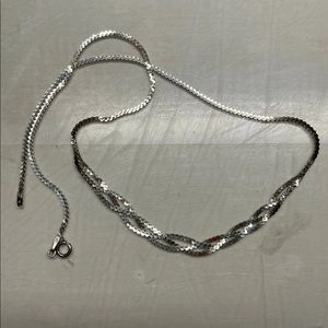 SS necklace